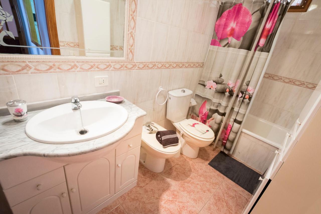 Fantastico Apartamento De 1 Habitacion En El Pris Tacoronte Ngoại thất bức ảnh