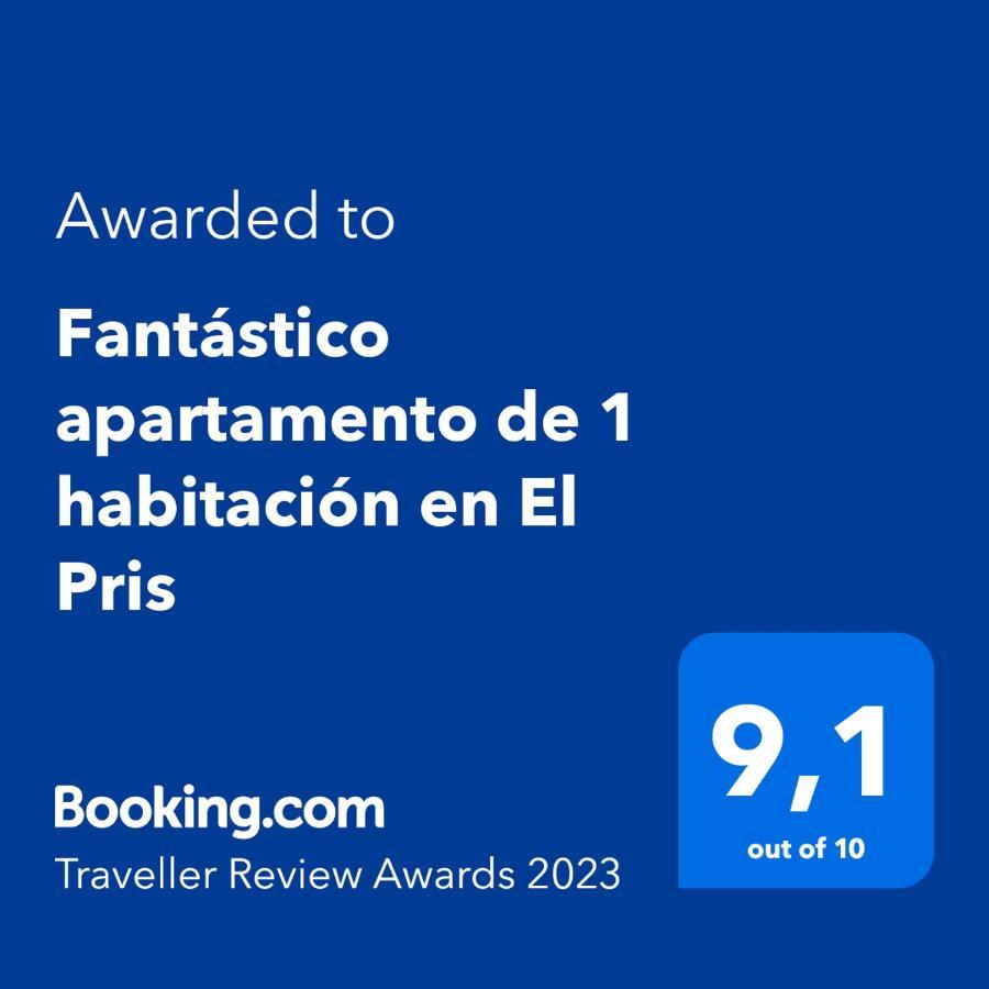 Fantastico Apartamento De 1 Habitacion En El Pris Tacoronte Ngoại thất bức ảnh