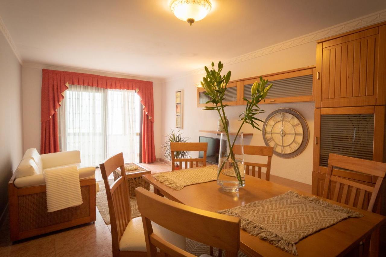 Fantastico Apartamento De 1 Habitacion En El Pris Tacoronte Ngoại thất bức ảnh