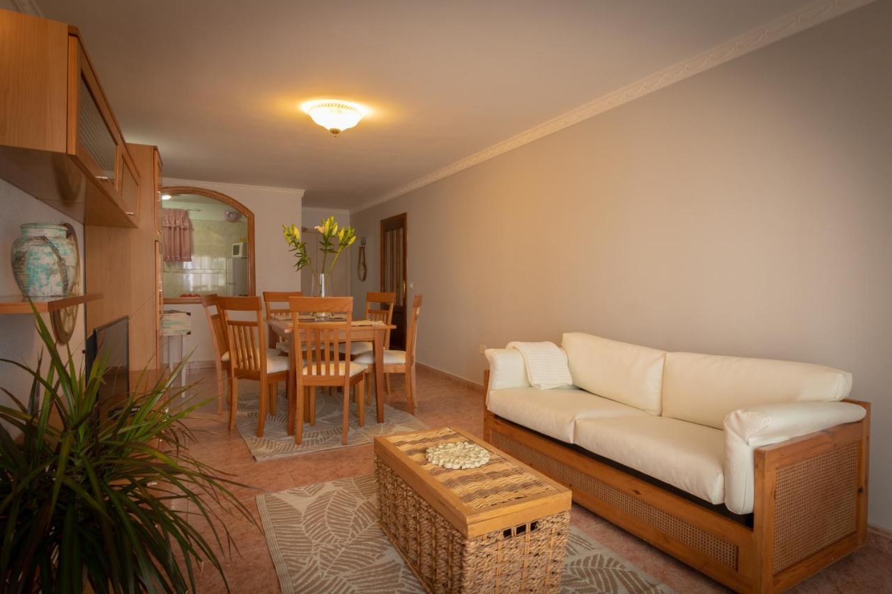 Fantastico Apartamento De 1 Habitacion En El Pris Tacoronte Ngoại thất bức ảnh