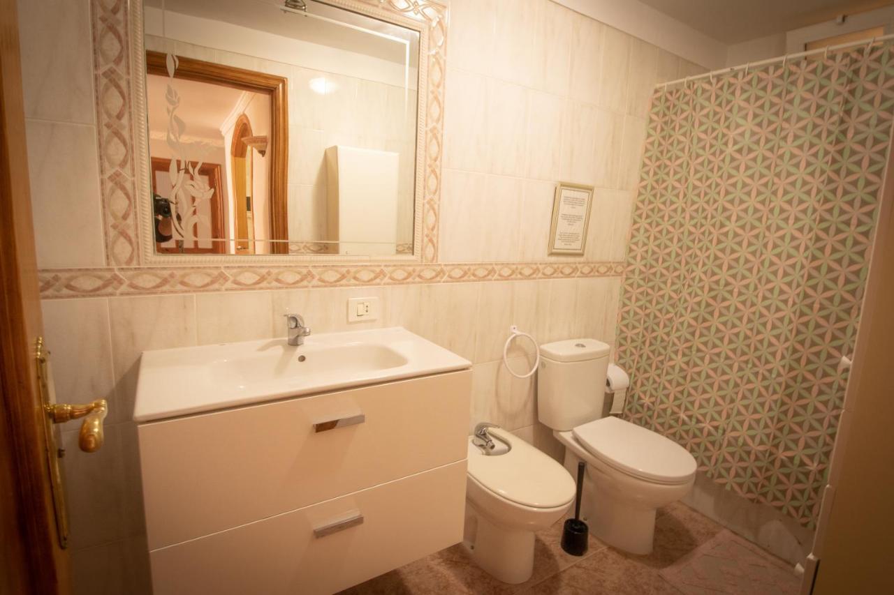 Fantastico Apartamento De 1 Habitacion En El Pris Tacoronte Ngoại thất bức ảnh