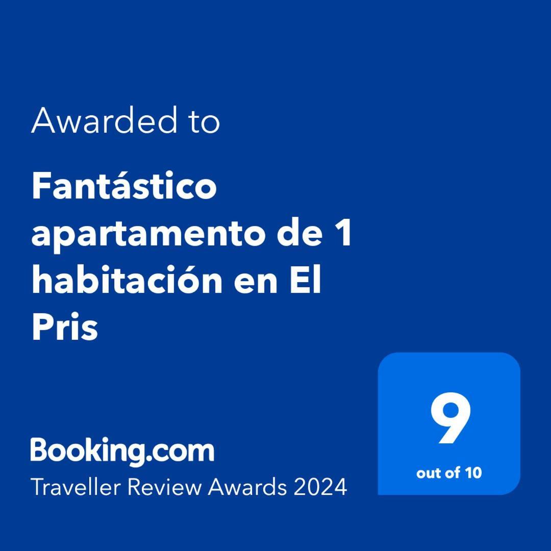Fantastico Apartamento De 1 Habitacion En El Pris Tacoronte Ngoại thất bức ảnh