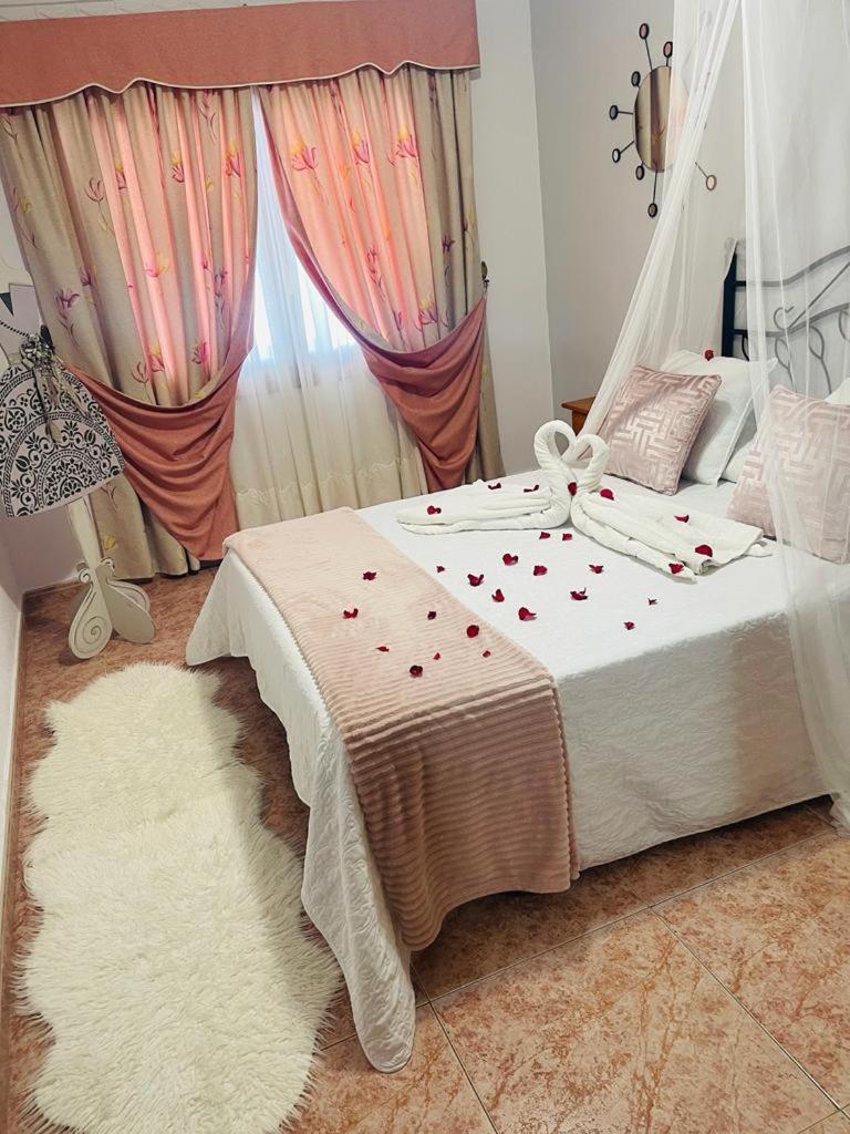 Fantastico Apartamento De 1 Habitacion En El Pris Tacoronte Ngoại thất bức ảnh