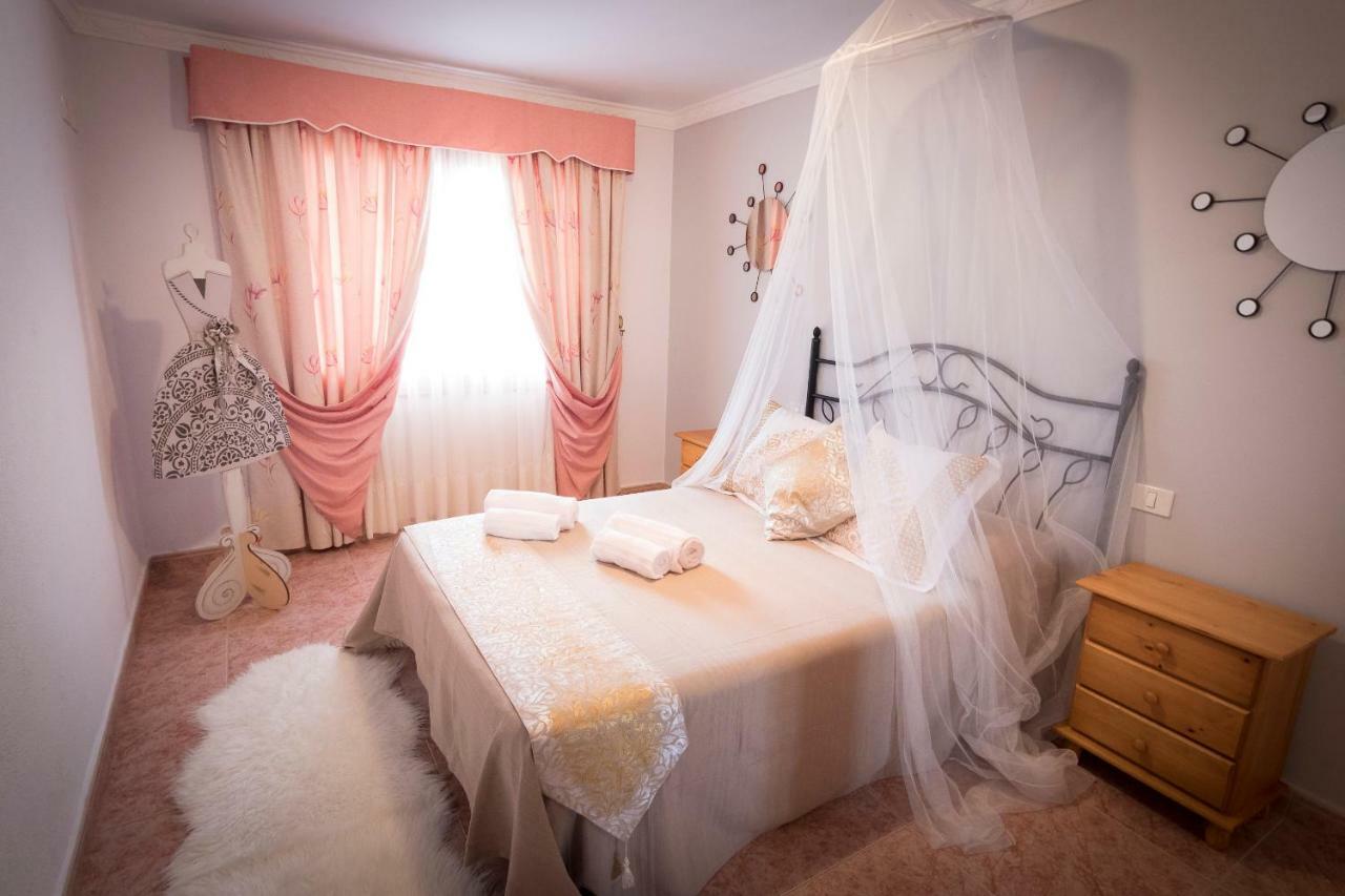 Fantastico Apartamento De 1 Habitacion En El Pris Tacoronte Ngoại thất bức ảnh