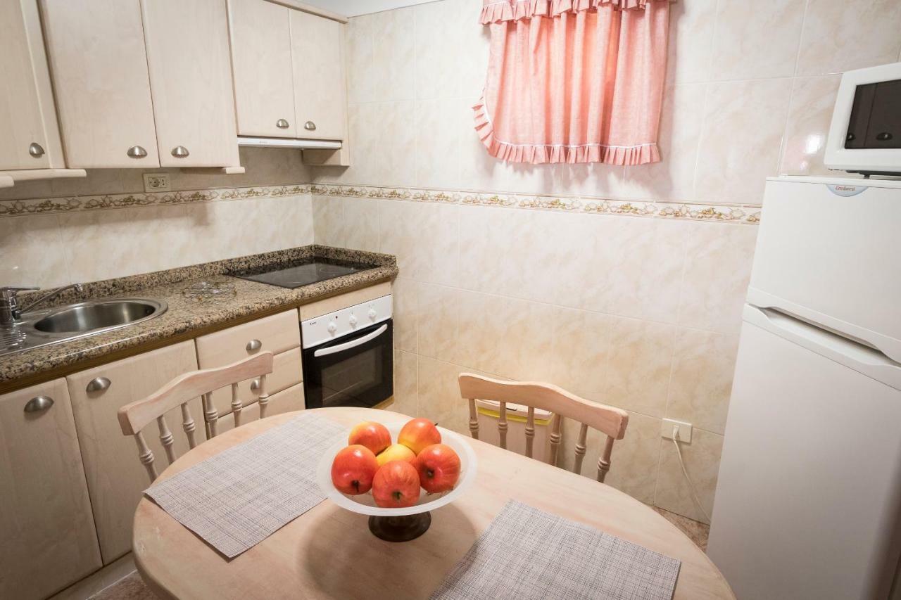 Fantastico Apartamento De 1 Habitacion En El Pris Tacoronte Ngoại thất bức ảnh